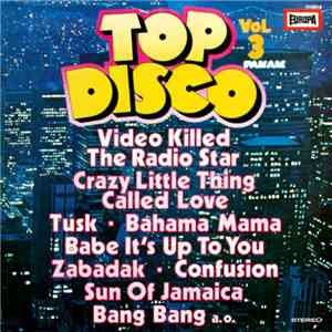 The Hiltonaires - Top Disco Vol. 3 download flac