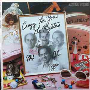 The Mystics - Crazy For You download flac