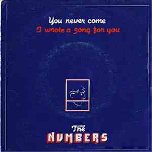 The Numbers  - You Never Come download flac