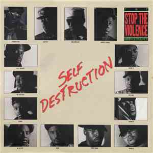 The Stop The Violence Movement - Self Destruction download flac