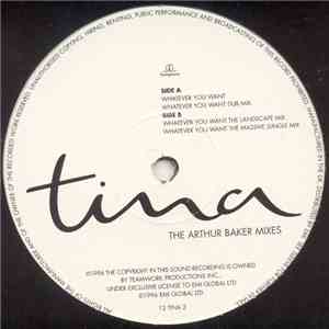 Tina Turner - Whatever You Want (The Arthur Baker Mixes) download flac