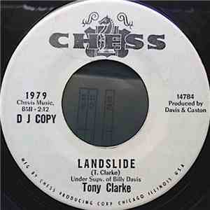 Tony Clarke - Landslide download flac