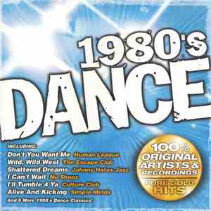 Various - 1980's Dance download flac