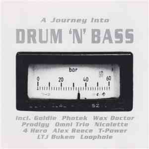 Various - A Journey Into Drum 'N' Bass download flac