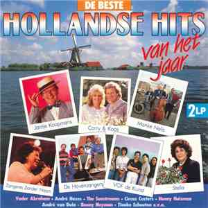 Various - De Beste Hollandse Hits Van Het Jaar download flac