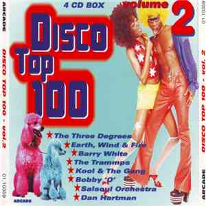 Various - Disco Top 100 - Vol. 2 download flac