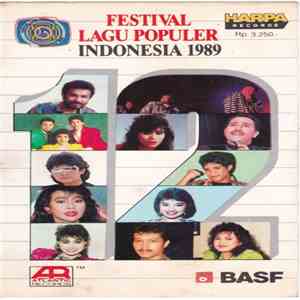 Various - Festival Lagu Populer Indonesia 1989 download flac