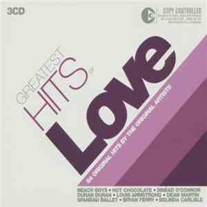 Various - Greatest Hits Of Love download flac
