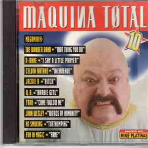 Various - Maquina Total 10 download flac