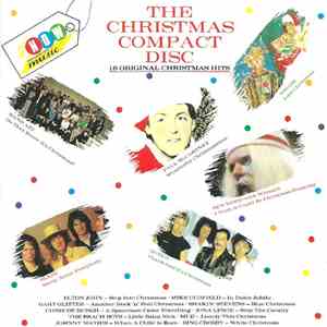 Various - Now That's What I Call Music! - The Christmas Compact Disc download flac