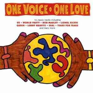Various - One Voice One Love download flac