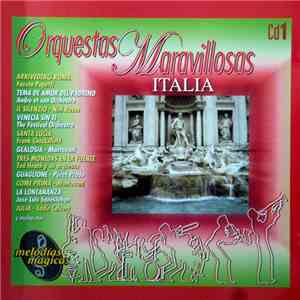 Various - Orquestas Maravillosas - Italia (Cd 1) download flac