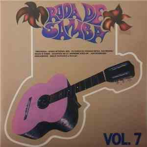 Various - Roda De Samba Vol. 7 download flac