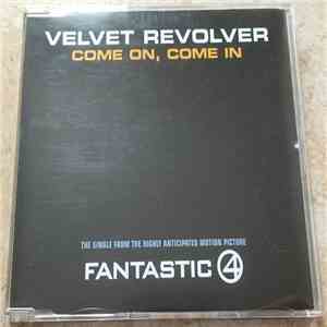 Velvet Revolver - Come On, Come In download flac