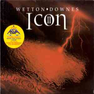 Wetton ♦ Downes - Icon II: Rubicon download flac
