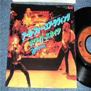 Whitesnake - Fool For Your Loving FLAC album