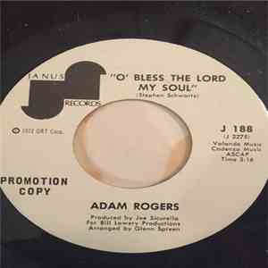 Adam Rogers  - Gabriel download flac
