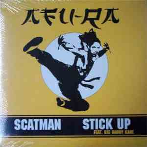 Afu-Ra - Scatman / Stick Up download flac