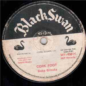 Baba Brooks / Hersang Combo - Cork Foot / B.B.C. Channel 2 download flac