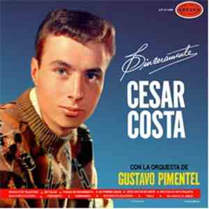 Cesar Costa - Sinceramente Cesar Costa FLAC album