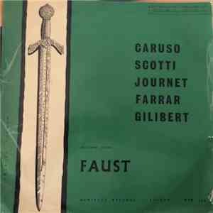 Charles Gounod - Excerpts from faust download flac