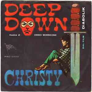 Christy  - Amore Amore Amore Amore / Deep Down download flac