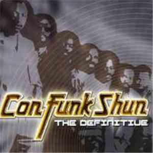 Con Funk Shun - The Definitive download flac
