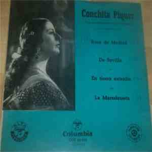 Conchita Piquer - Rosa De Madrid download flac