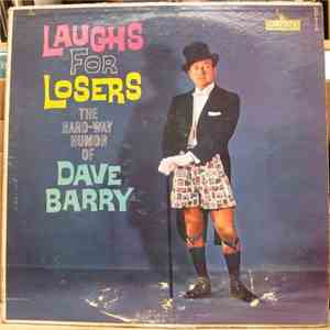 Dave Barry  - Laughs For Losers FLAC album