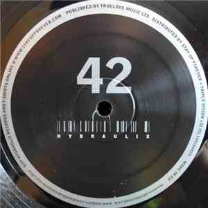 D.A.V.E. The Drummer And Chris Liberator - Hydraulix 42 download flac