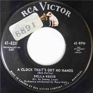 Della Reese - A Clock That's Got No Hands download flac