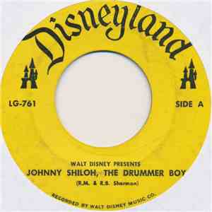 Disneyland Chorus - Johnny Shiloh, The Drummer Boy / Dixie download flac
