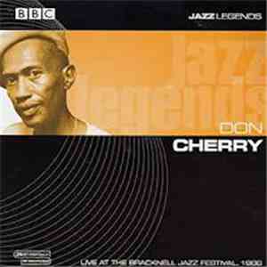 Don Cherry - Live At The Bracknell Jazz Festival, 1986 download flac