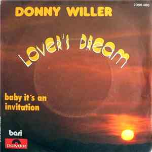 Donny Willer - Lover's Dream download flac