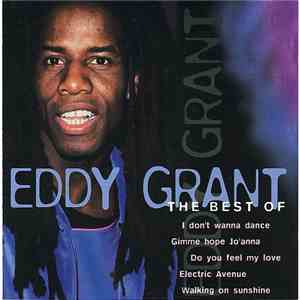 Eddy Grant - The Best Of Eddy Grant download flac