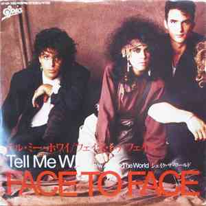 Face To Face  - Tell Me Why (Dance Mix) download flac