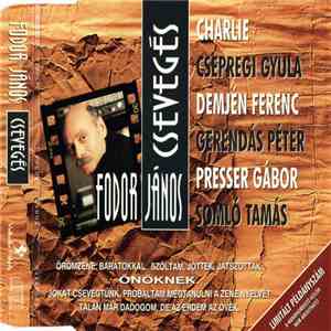 Fodor János  - Csevegés download flac
