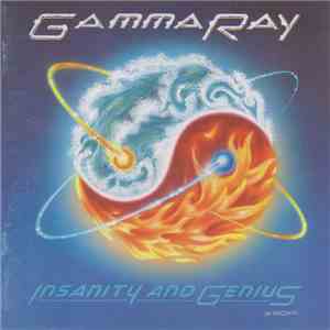 Gamma Ray - Insanity And Genius download flac