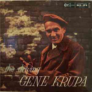 Gene Krupa - The Driving Gene Krupa download flac