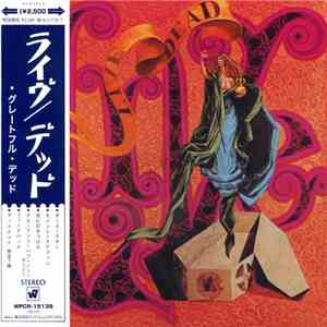 Grateful Dead - Live/Dead download flac