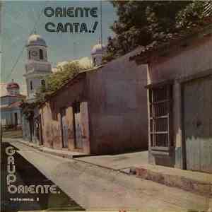 Grupo Oriente - Oriente Canta download flac