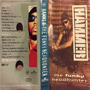 Hammer - The Funky Headhunter download flac