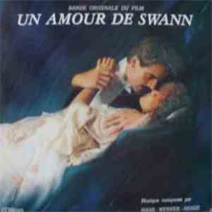 Hans Werner Henze - Un Amour De Swann (Bande Originale Du Film) download flac