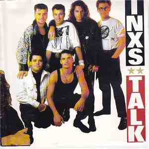 INXS - Heaven Sent / Talk download flac