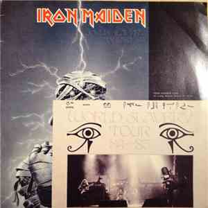 Iron Maiden - World Slavery Tour 84-85 download flac