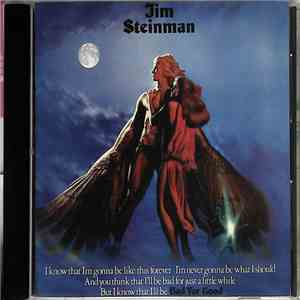 Jim Steinman - Bad For Good FLAC album