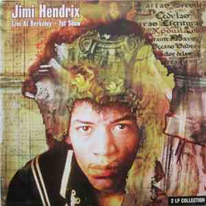 Jimi Hendrix - Live At Berkeley - 1st Show download flac