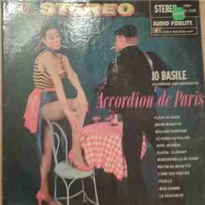 Jo Basile, Accordion And Orchestra - Accordion De Paris download flac