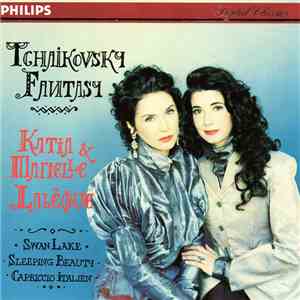Katia & Marielle Labèque - Tchaikovsky Fantasy download flac
