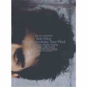 Ken Hirai - Ken Hirai Films Vol.8 "Ken Hirai 10th Anniversary Tour Final at Saitama Super Arena" download flac